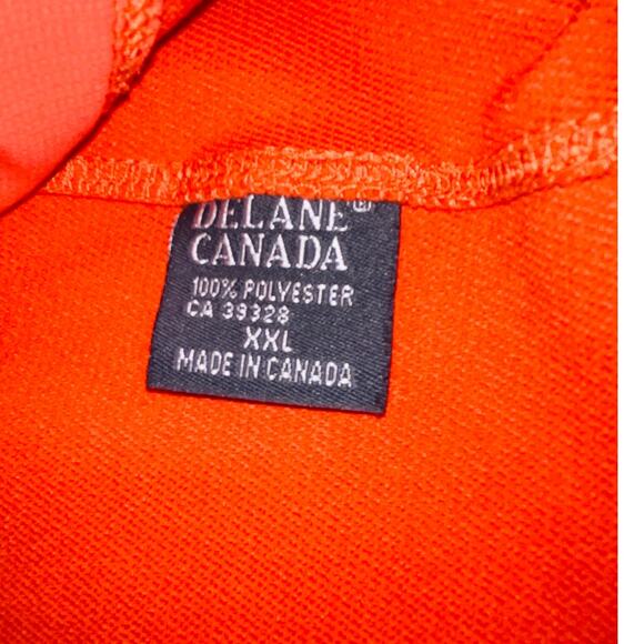 Delane Canadian Casual Wear Softshell Jacket - Women's Size XXL - Made in Canada - Picture 4 of 7